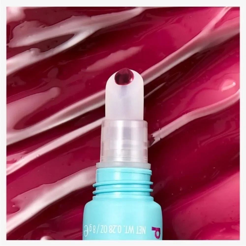 Tula Lip S.O.S Treatment Balm 💗 NEW 💗Blackberry Velvet 💗 Full Size